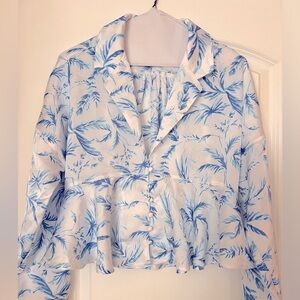 NWOT Free People Beauty Sleep Short Sleepwear Pajamas “Intimately” Set